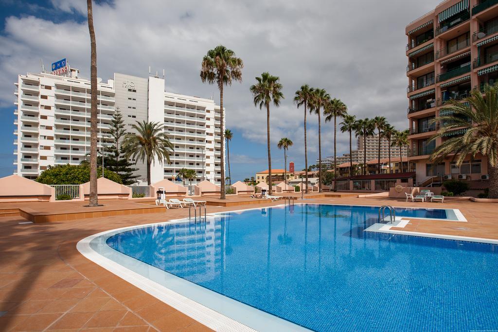 Apartment Acapulco Ocean View Playa de las Americas  Exterior photo